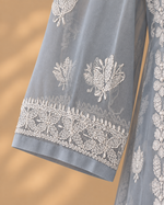 Georgette Anarkali With 26 Kali