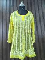 24 Aline Kali Short top georgette