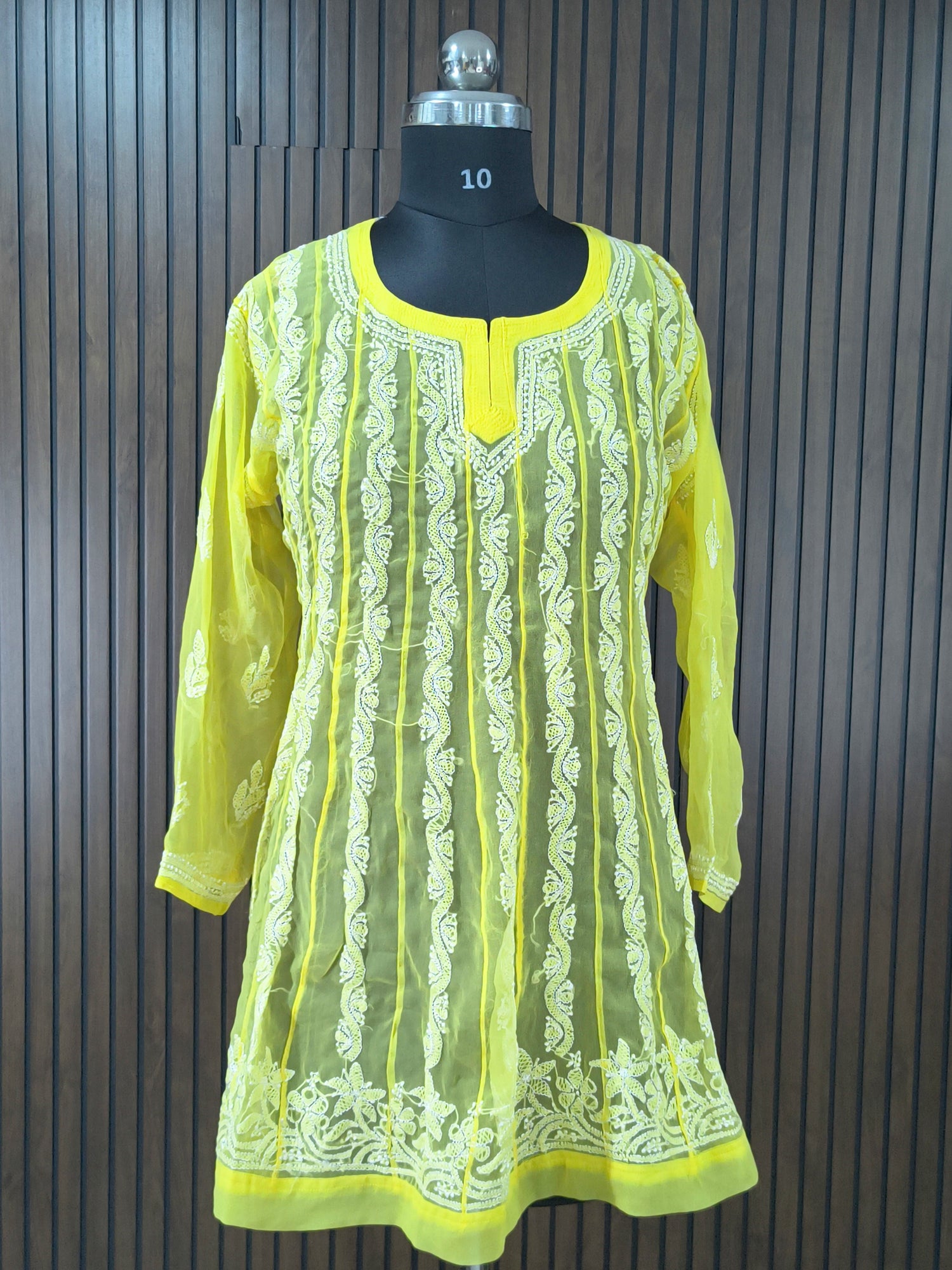 24 Aline Kali Short top georgette