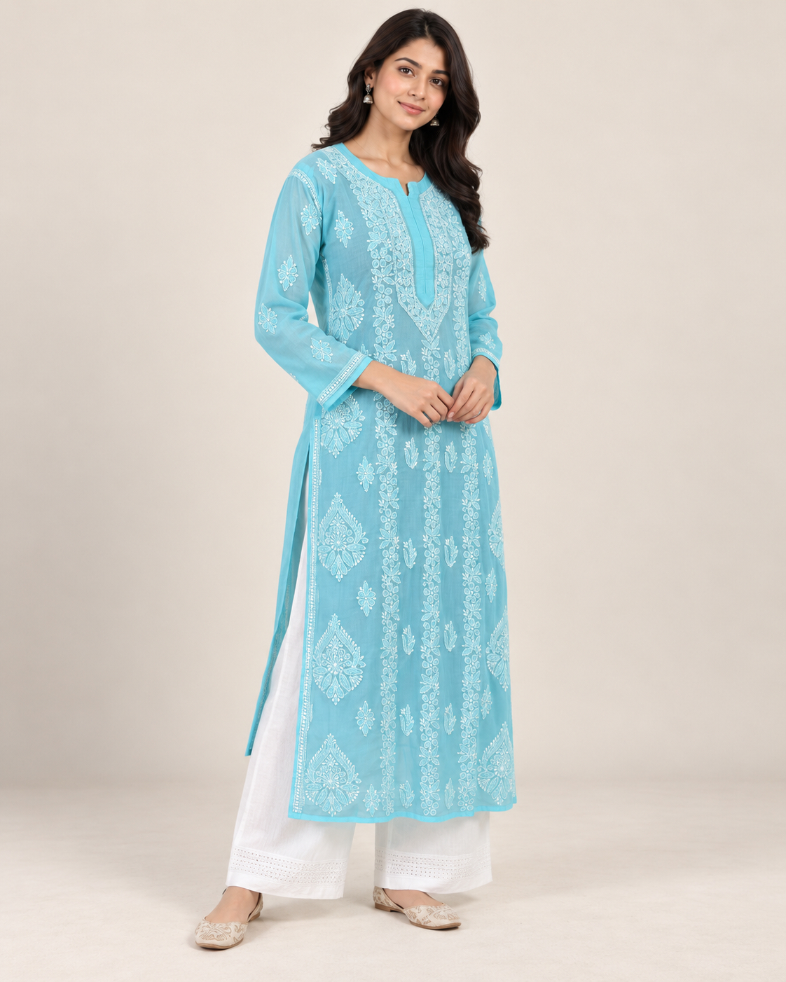 Long Kurti 1