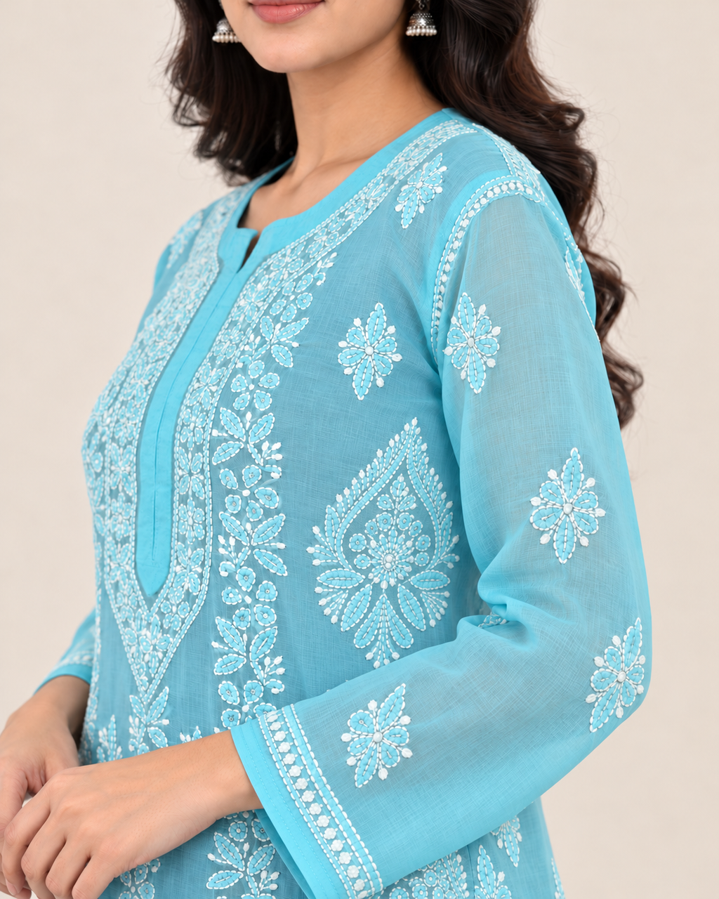 Long Kurti 1