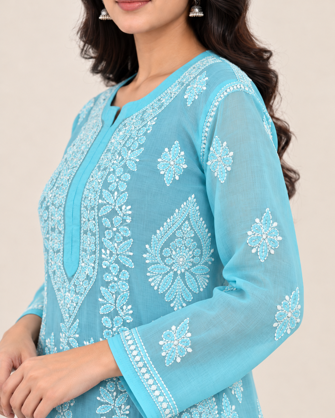 Long Kurti 1