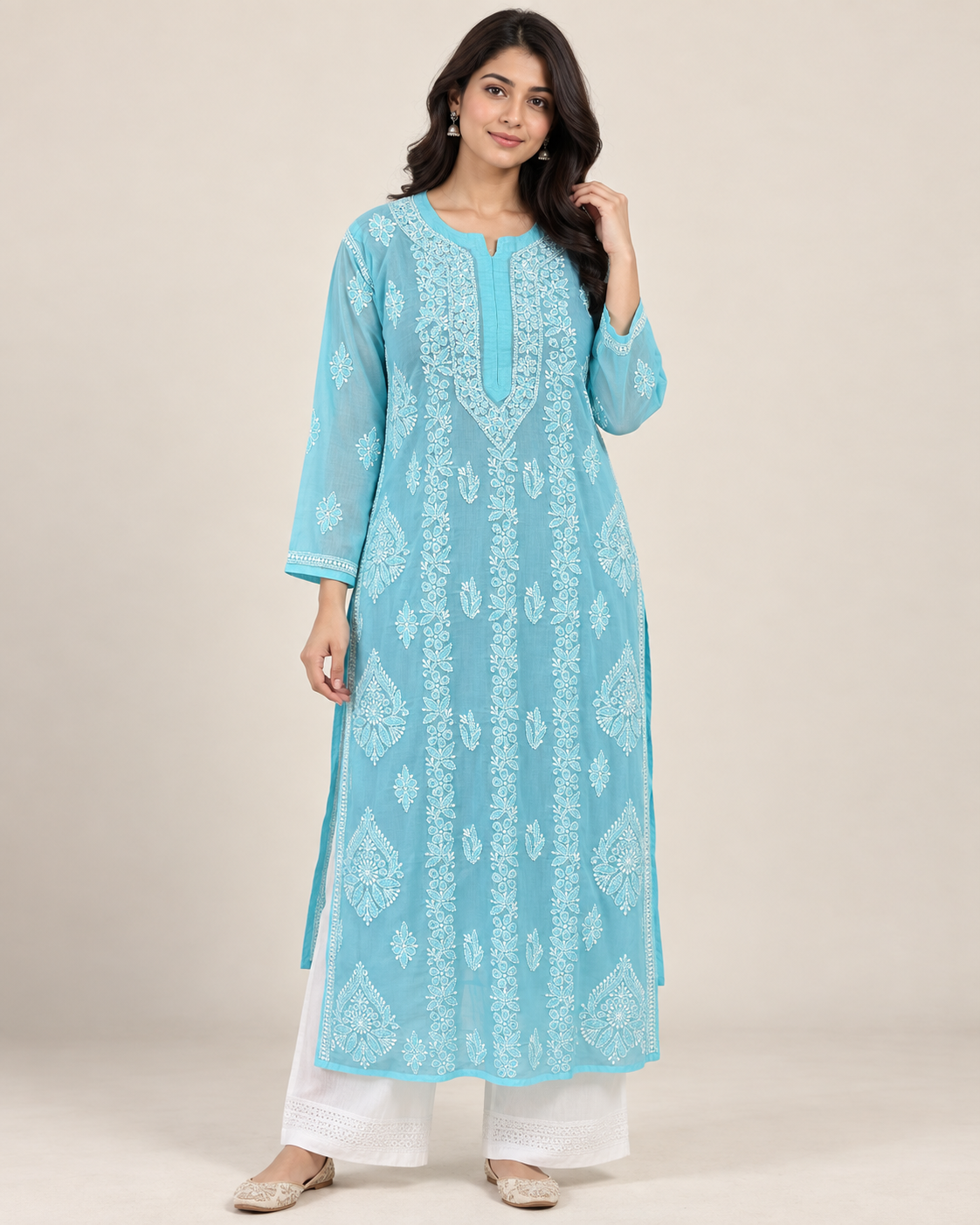 Long Kurti 1