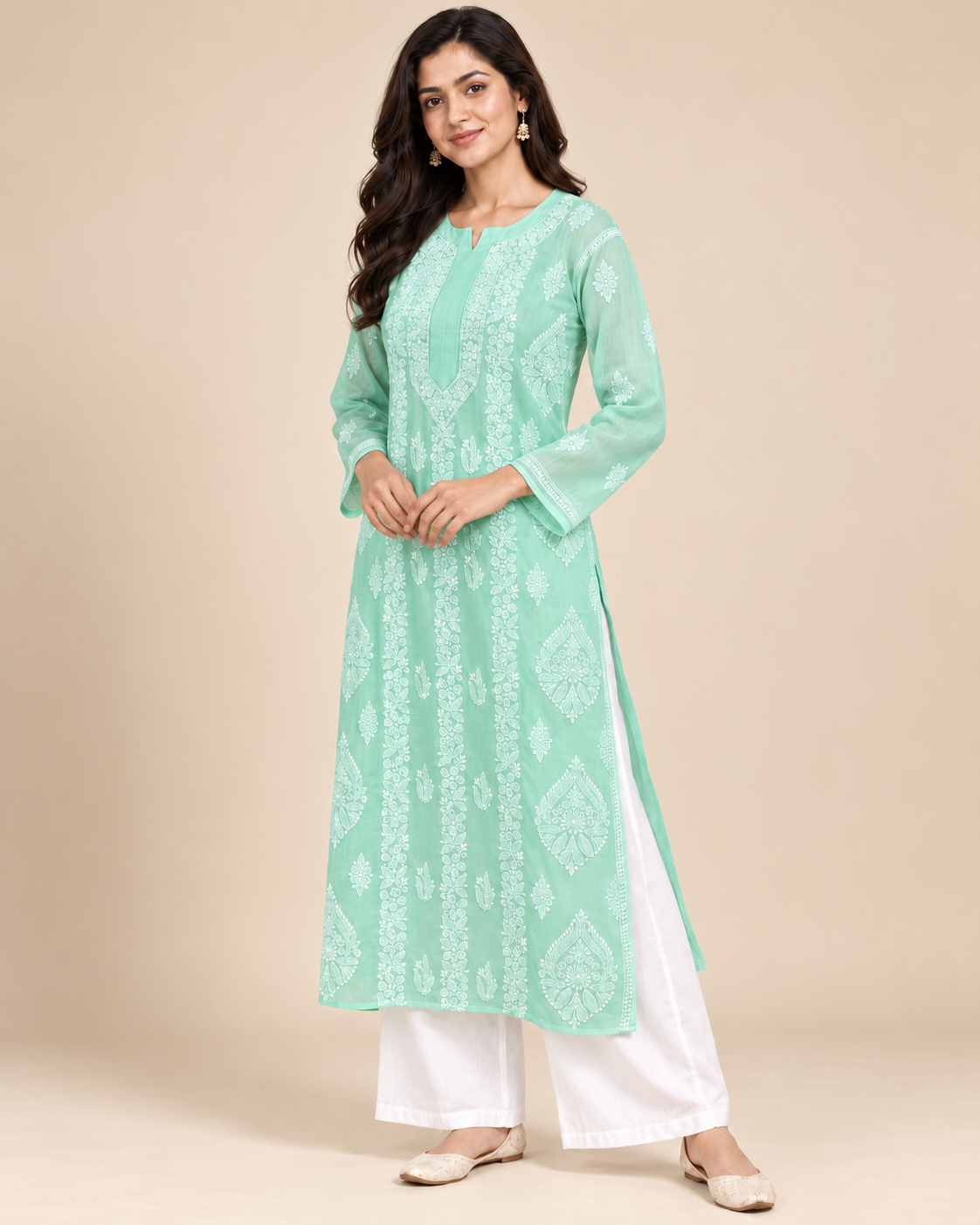 Long Kurti 1