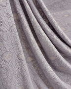 Old Lavender Saree