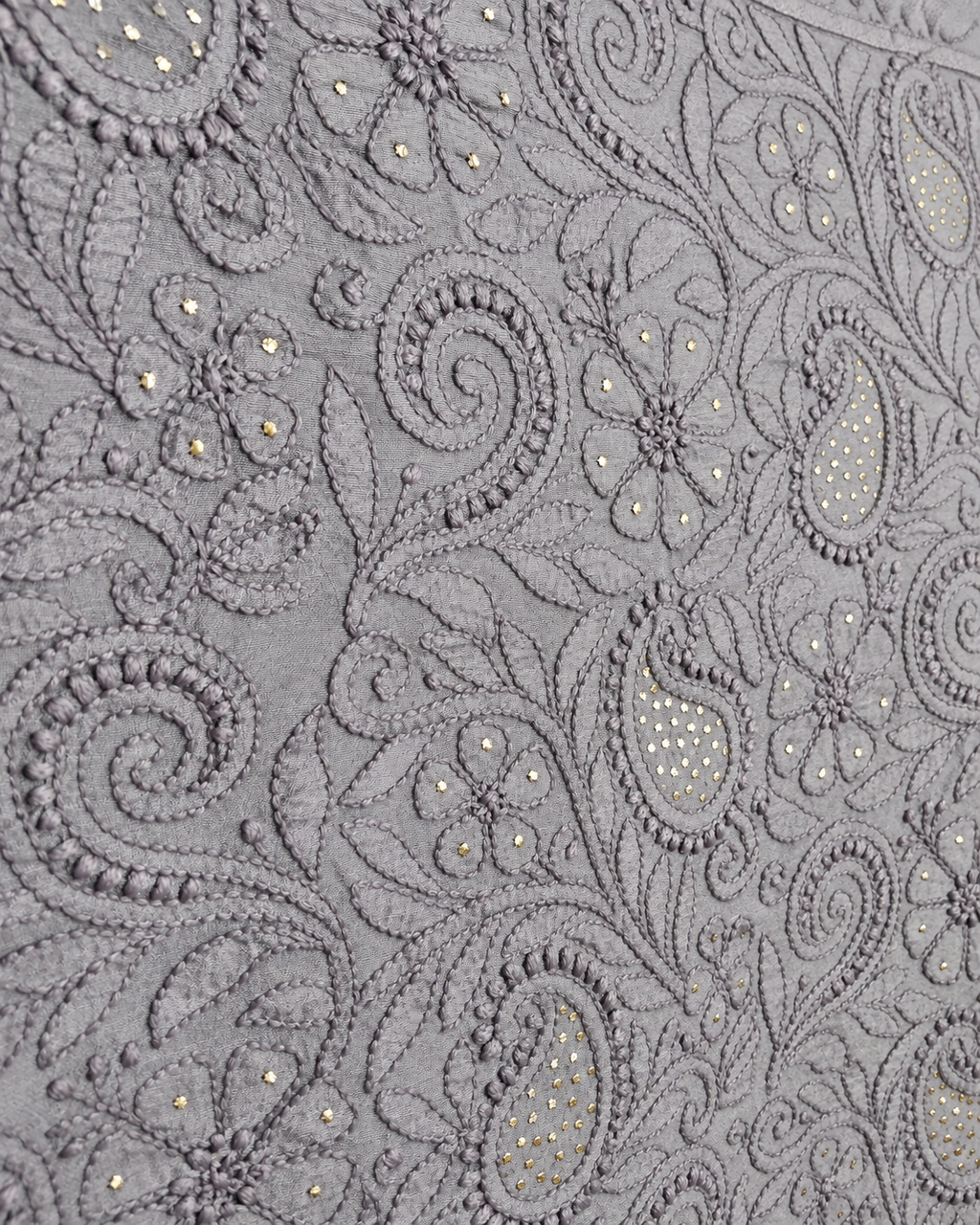 Old Lavender Saree