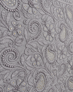 Old Lavender Saree