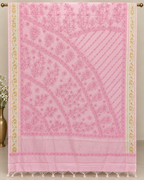 Pink Saree