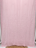Pink Saree