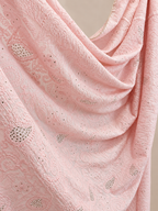 Pink Saree