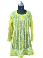 24 Aline Kali Short top georgette