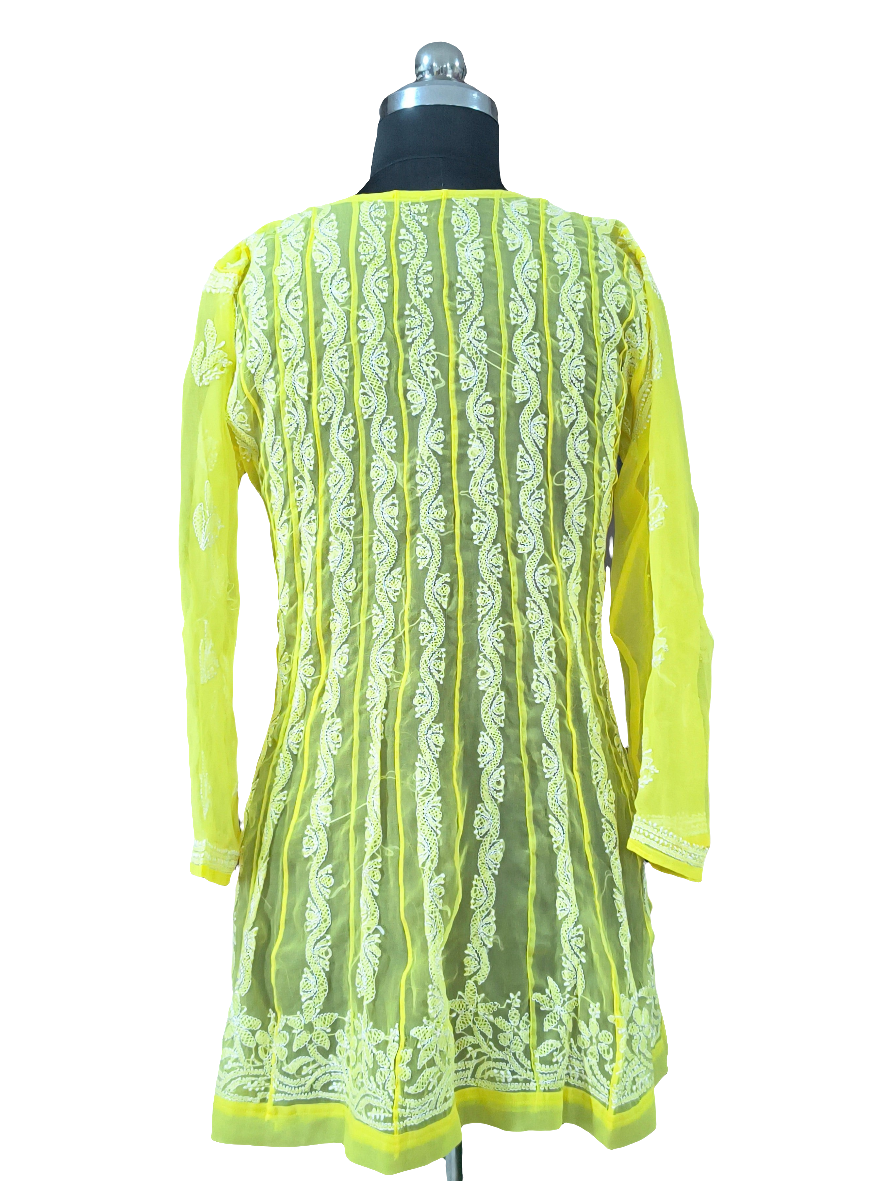 24 Aline Kali Short top georgette